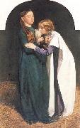 Sir John Everett Millais The Return of the Dove to the Ark oil painting on canvas